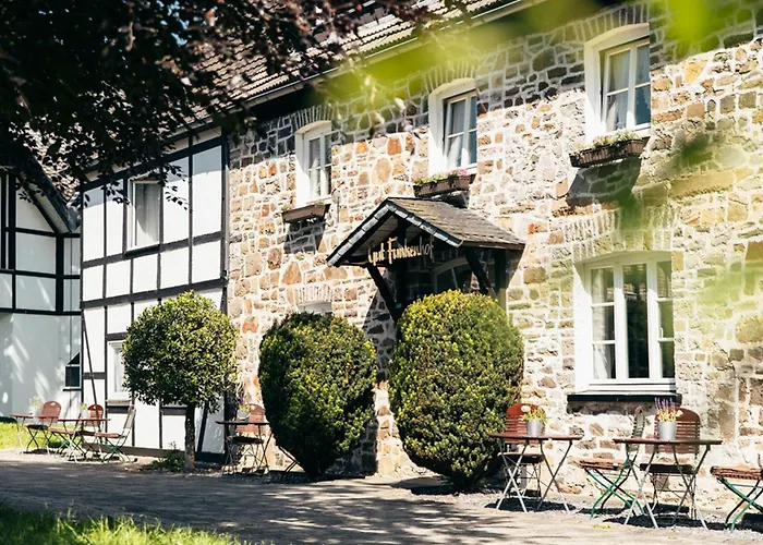 Hotel Gut Funkenhof Sundern