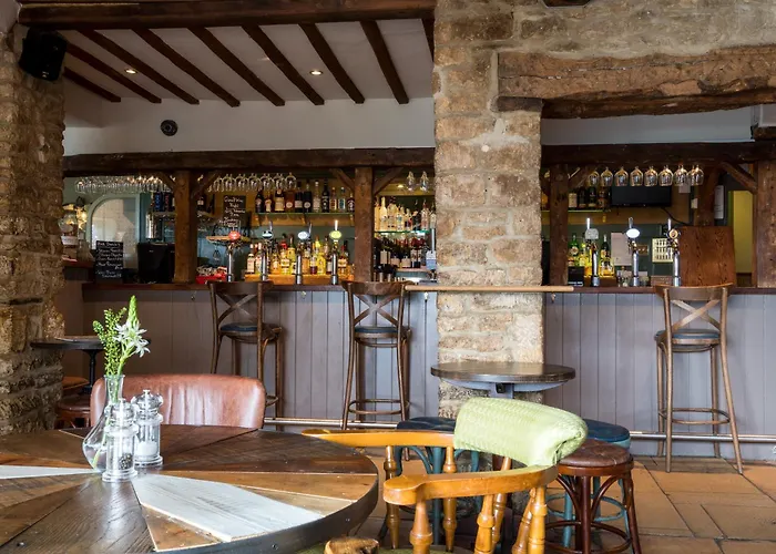 The Bell & Stuart House Hotel Stow-on-the-Wold