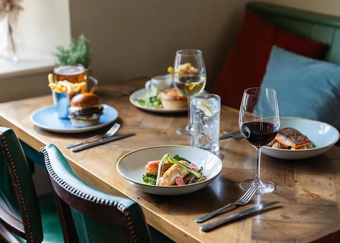The Bell & Stuart House Hotel Stow-on-the-Wold