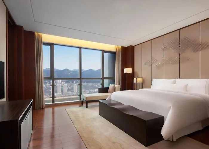 The Westin Chongqing Liberation Square Hotel