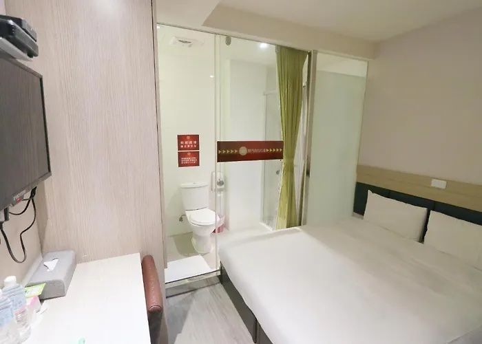 Chao She Hotel Kaohsiung