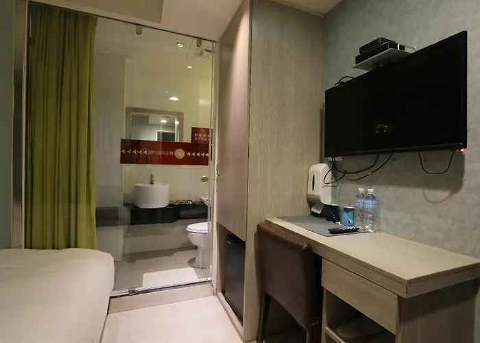 Chao She Hotel Kaohsiung