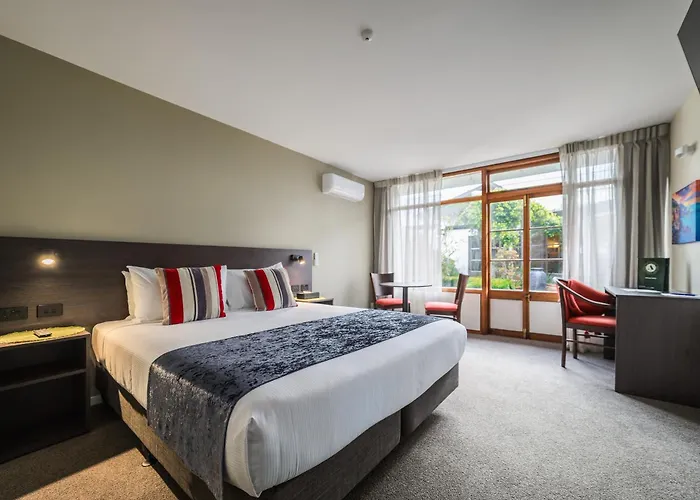 The Angus Hotel Lower Hutt