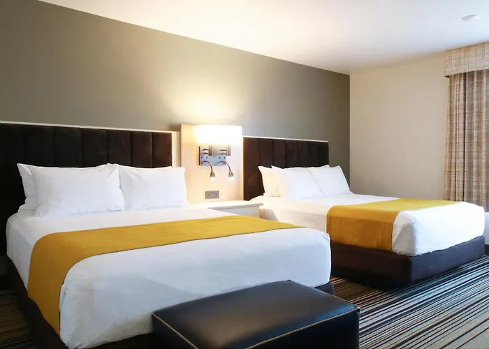 Oxford Suites Spokane Valley