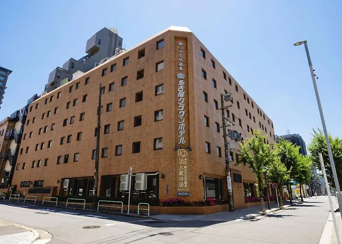 Nagoya Crown Hotel