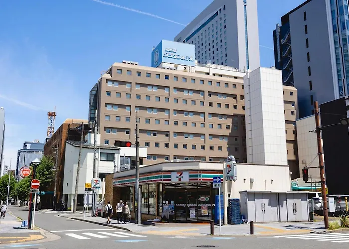 Nagoya Crown Hotel