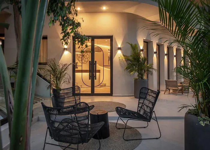 Indigo Suites Collection Adults Only Hersónissos