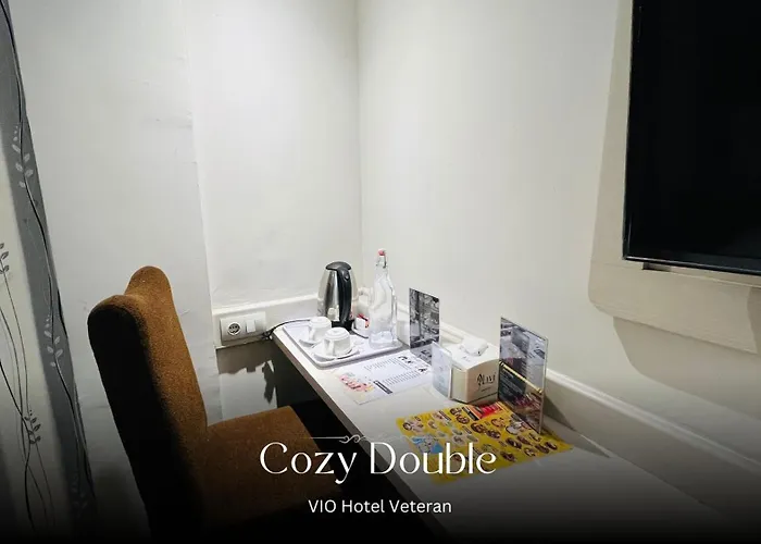 Vio Veteran Hotel Bandung