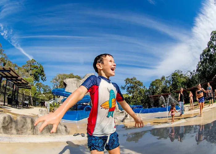 Big4 Tweed Billabong Holiday Park Tweed Heads