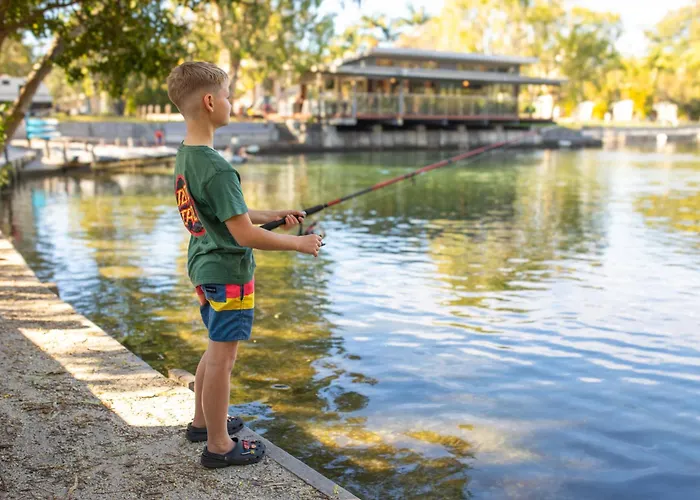 Big4 Tweed Billabong Holiday Park Tweed Heads