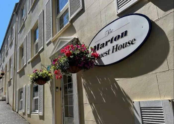 Marton Guest House Saint Peter Port