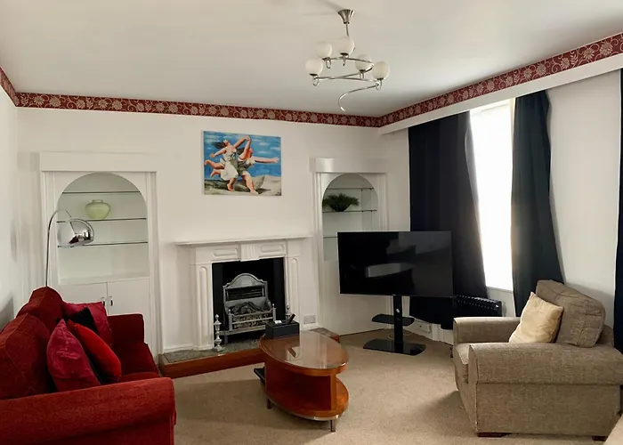 Sarum Apart-Hotel Saint Helier Jersey