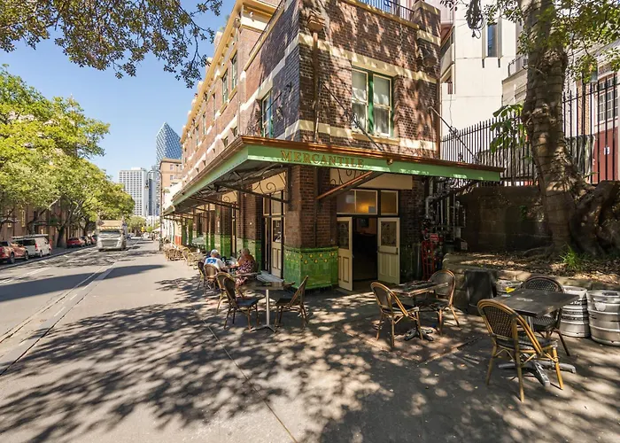Mercantile Hotel Sydney