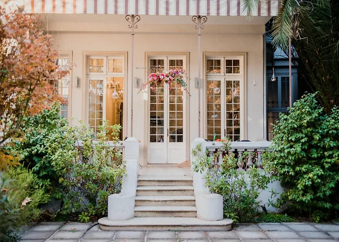Matildas Hotel Boutique Santiago