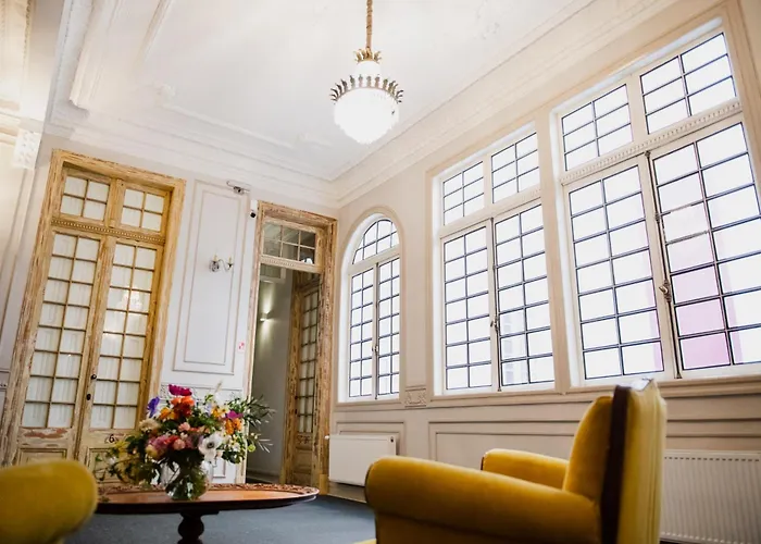 Matildas Hotel Boutique Santiago
