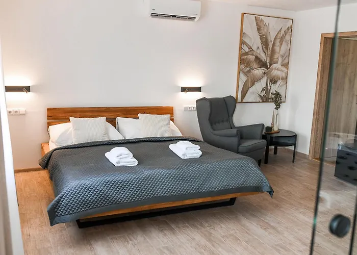 Wellness Hotel & Minipivovar Knezinek Budweis