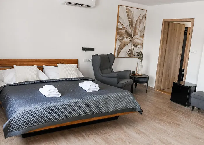 Wellness Hotel & Minipivovar Knezinek Budweis