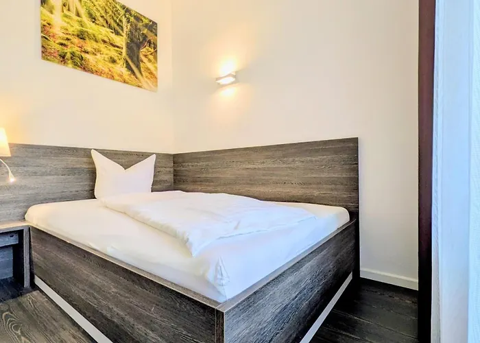 Aparthotel Boardinghaus Weinberg Campus Halle 
