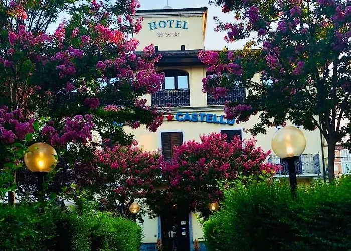 Hotel Castello Turín