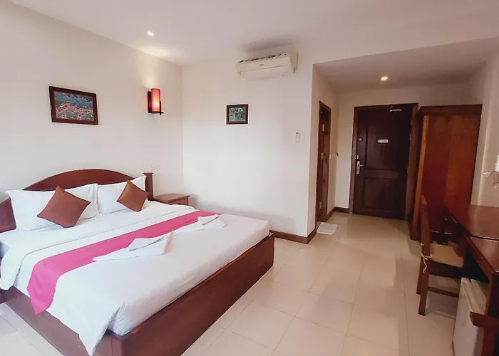 Kouprey Hotel Siem Reap