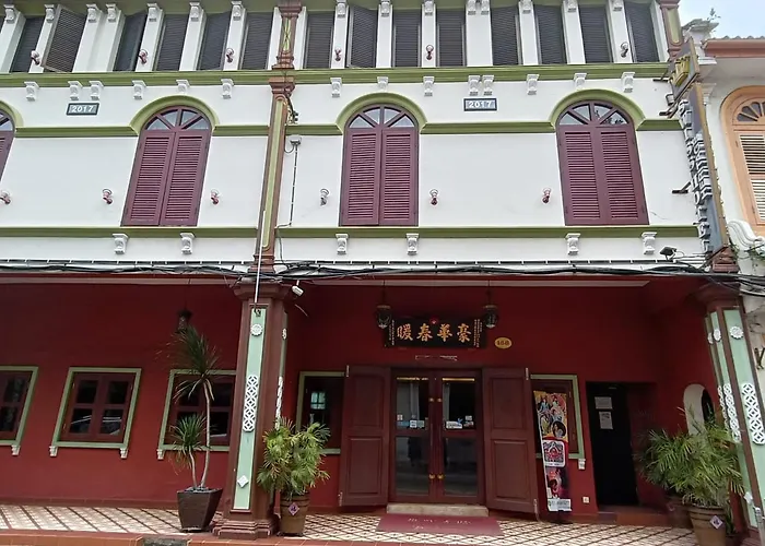 Swiss Hotel Heritage Boutique Melaka