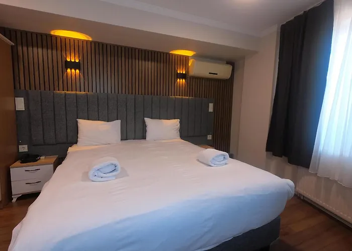 Naila Hotel อิสตันบูล