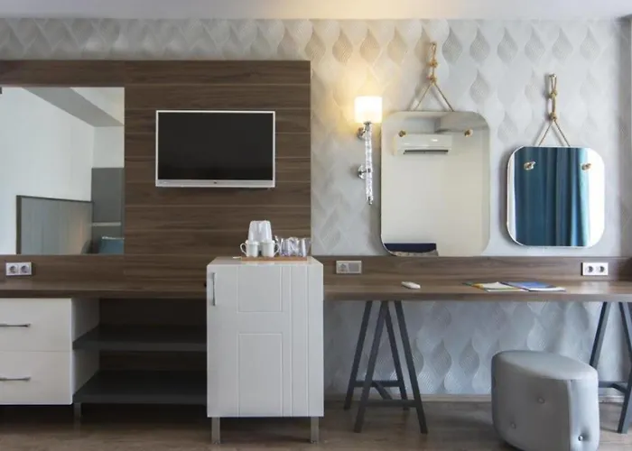 Eftalia Ocean Resort & Spa - Ultra All- Inclusive Avsallar