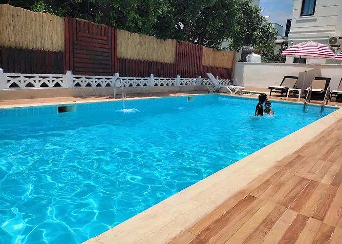 Garden Prizma Rooms&Aparts Kemer