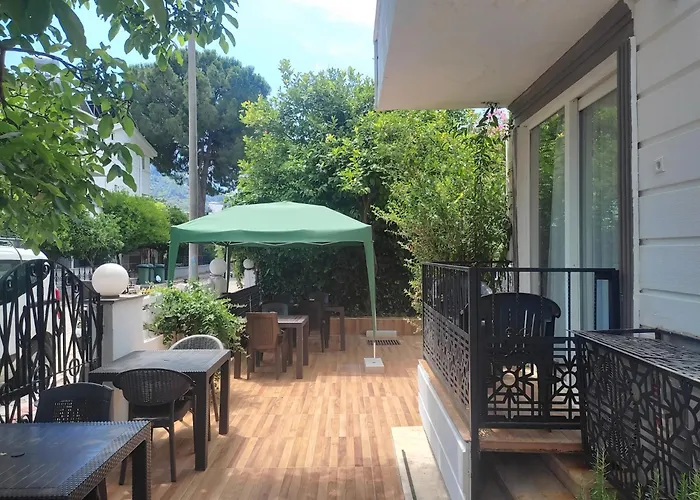 Garden Prizma Rooms&Aparts Kemer
