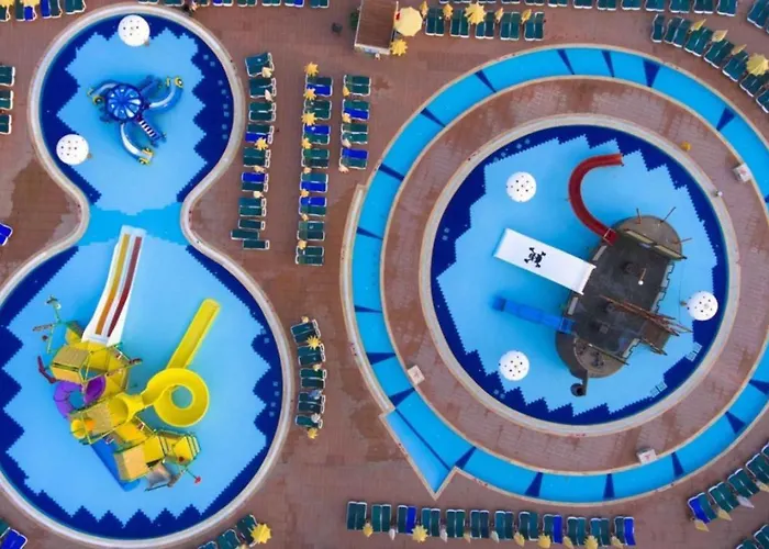 Eftalia Ocean Resort & Spa - Ultra All- Inclusive Avsallar