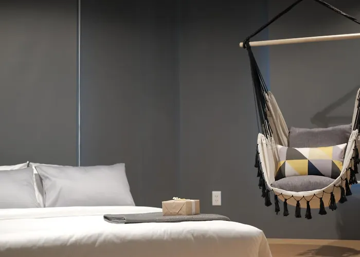 The Hammock Hotel Ben Thanh Ho Chi Minh City