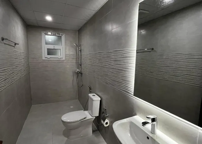 Al Noor Furnished Flats Aparthotel Salalah