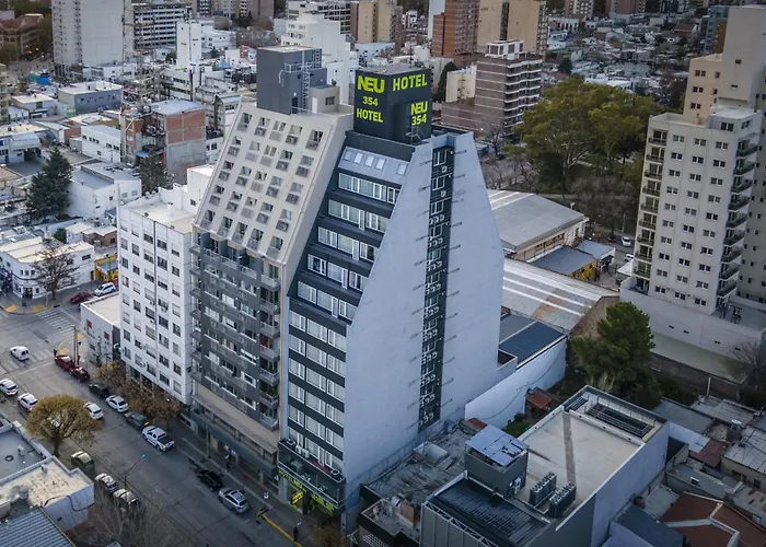 Hotel Neu 354 Neuquén