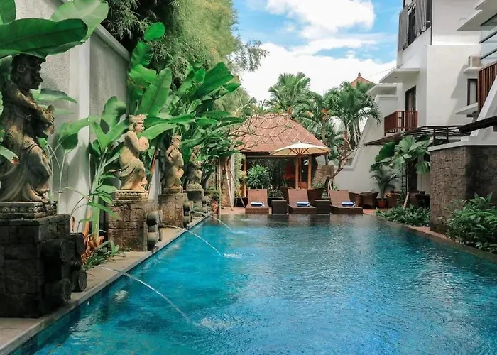 Argya Santi Suites And Villas Seminyak