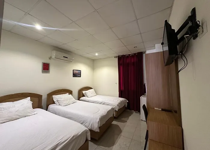 Hotel St Jean Zahlé