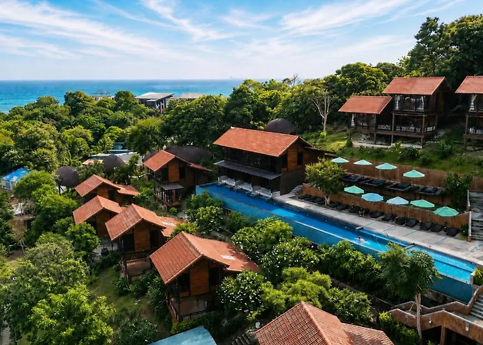 Alama Sea Village Resort - Sha Extra Plus เกาะลันตา