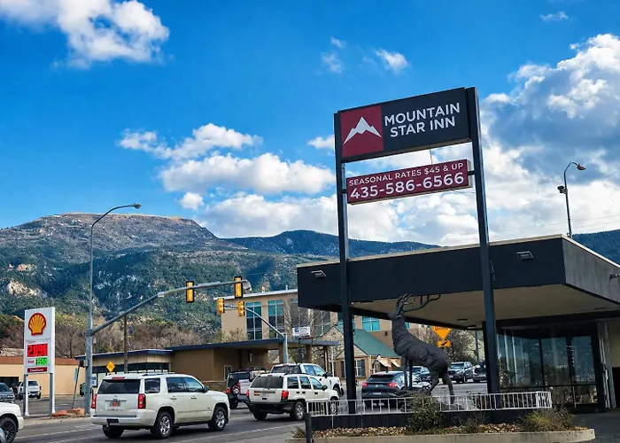 Mountain Star Inn Cedar City