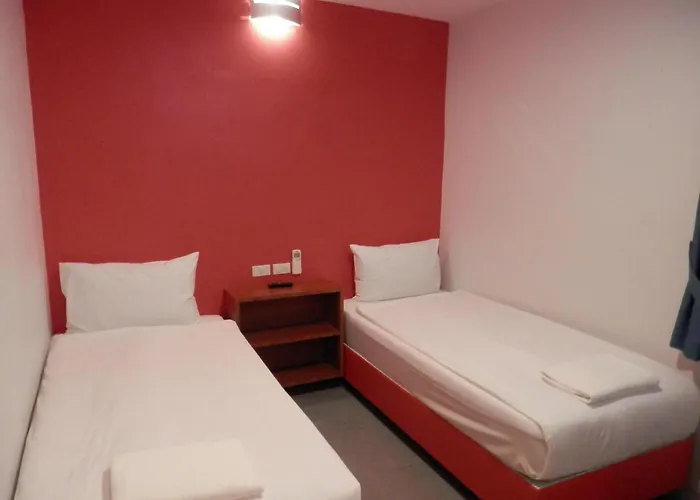 Hotel Cheeky Monkey'S Samui Strand von Chaweng