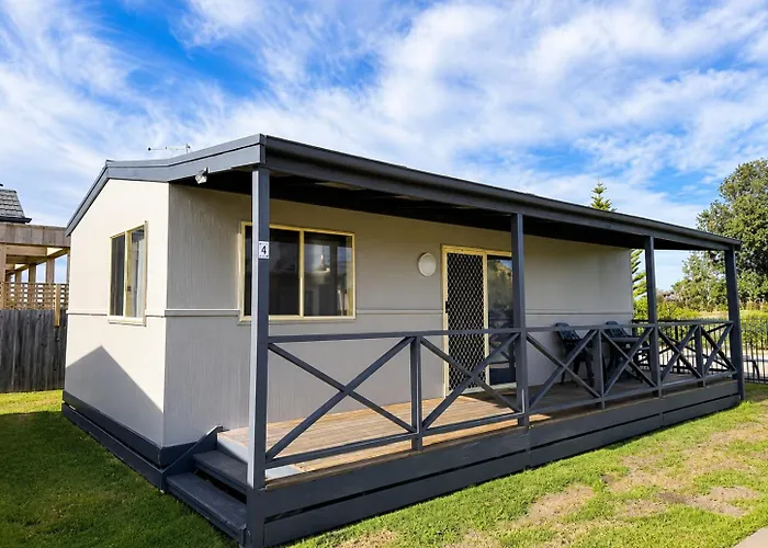 Waters Edge Holiday Park Lakes Entrance