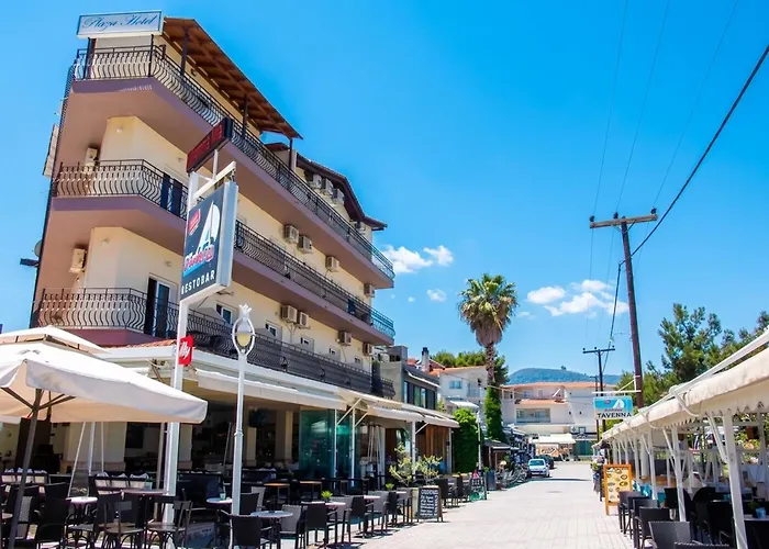 Plaza Hotel Hanioti
