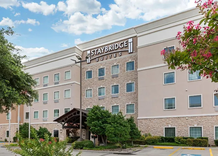 Staybridge Suites Plano North - Frisco By Ihg