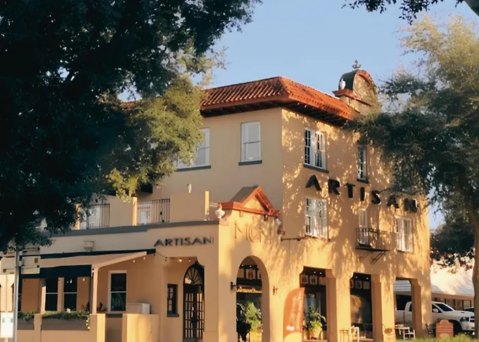 Artisan Downtown Hotel De Land