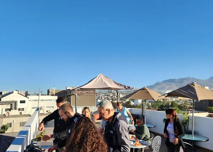 Chikan Hoteles Arequipa