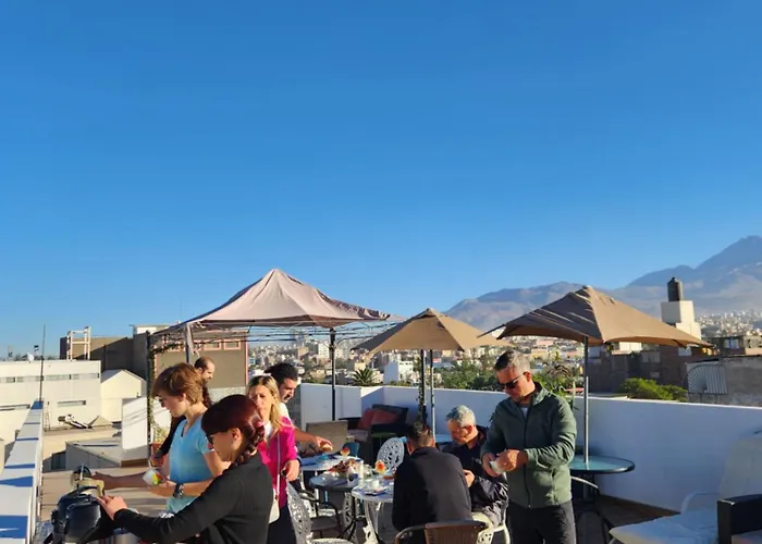 Chikan Hoteles Arequipa