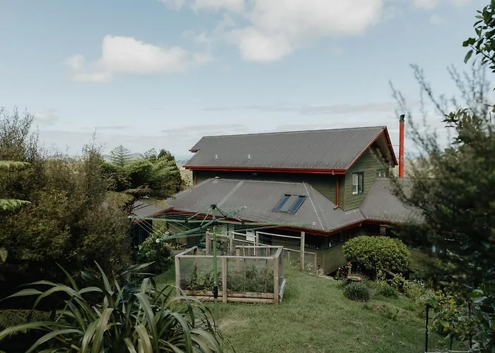 Buffalo Lodge Coromandel