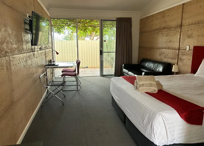 Crossroads Ecomotel Port Augusta