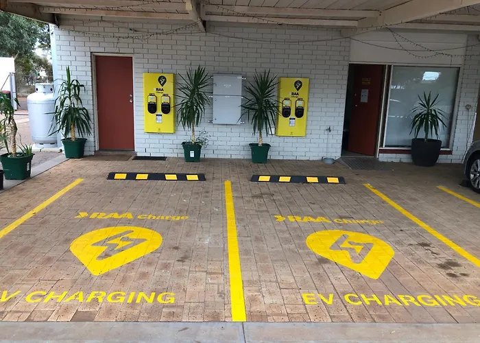 Crossroads Ecomotel Port Augusta