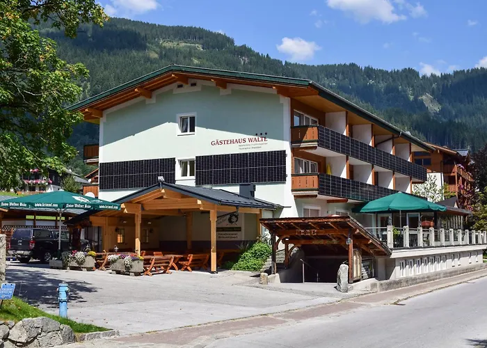 Gästehaus Waltl Krimml