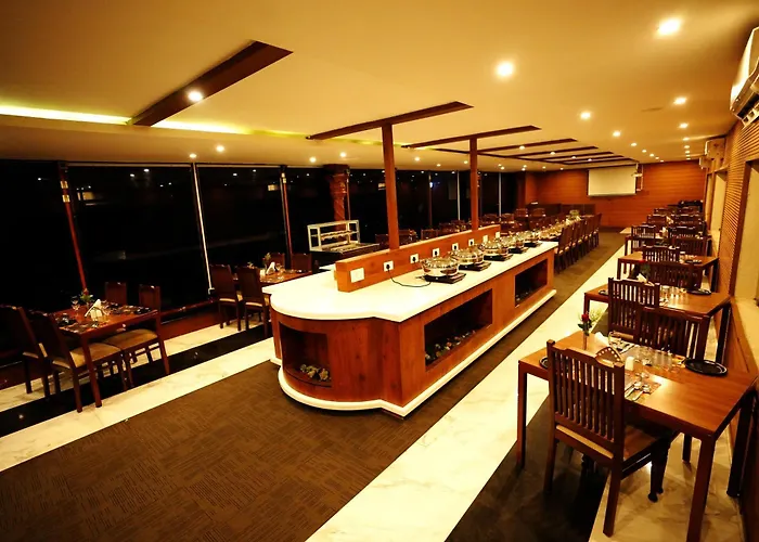 Jal Mahal Resort And Spa Mysore