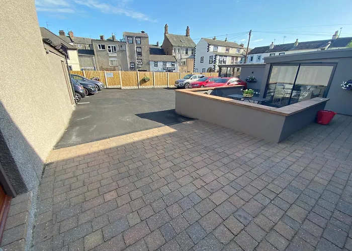 Scotch Arms Mews Bed & Breakfast Brampton 